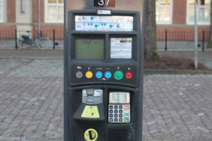 Parkeren in Leiden