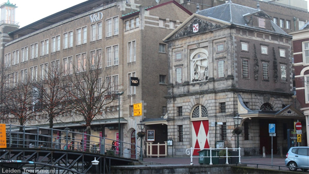 De Waag in Leiden